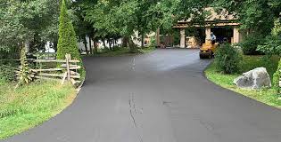 Driveway Overlay Services in New London, OH